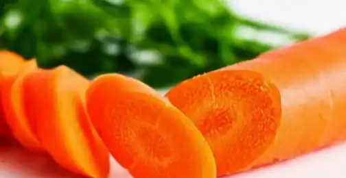 How much beta carotene to tan?